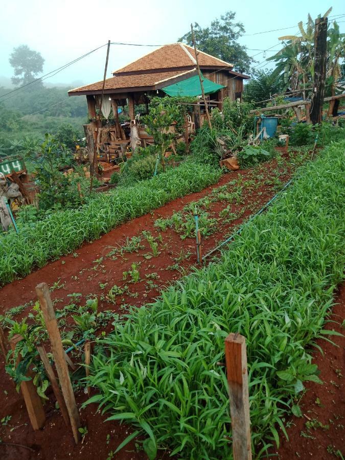 Happy Bungalow & Trekking Banlung Eksteriør bilde