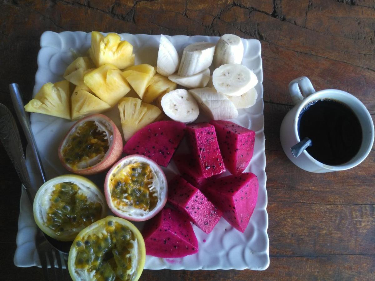 Happy Bungalow & Trekking Banlung Eksteriør bilde
