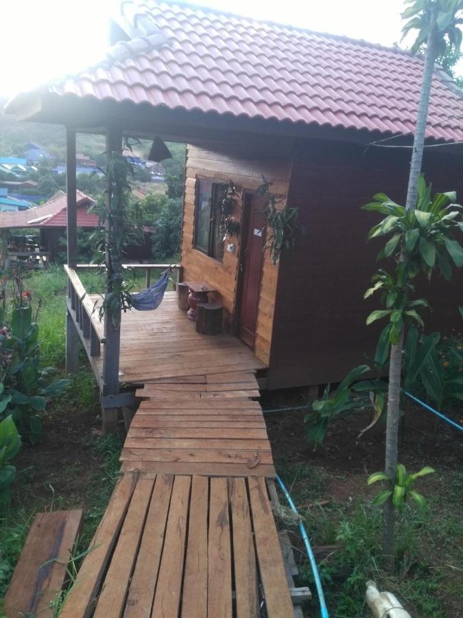 Happy Bungalow & Trekking Banlung Eksteriør bilde
