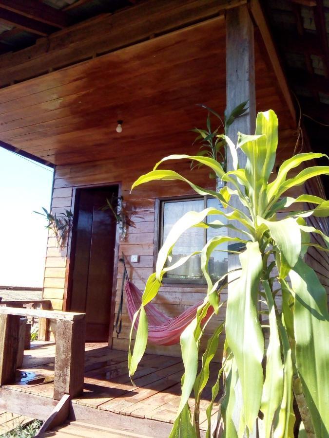 Happy Bungalow & Trekking Banlung Eksteriør bilde
