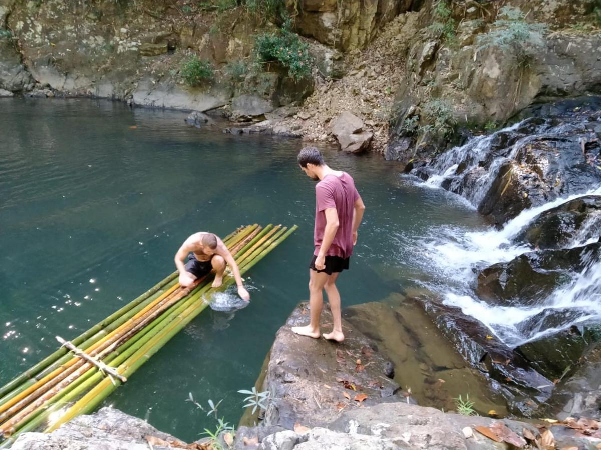 Happy Bungalow & Trekking Banlung Eksteriør bilde
